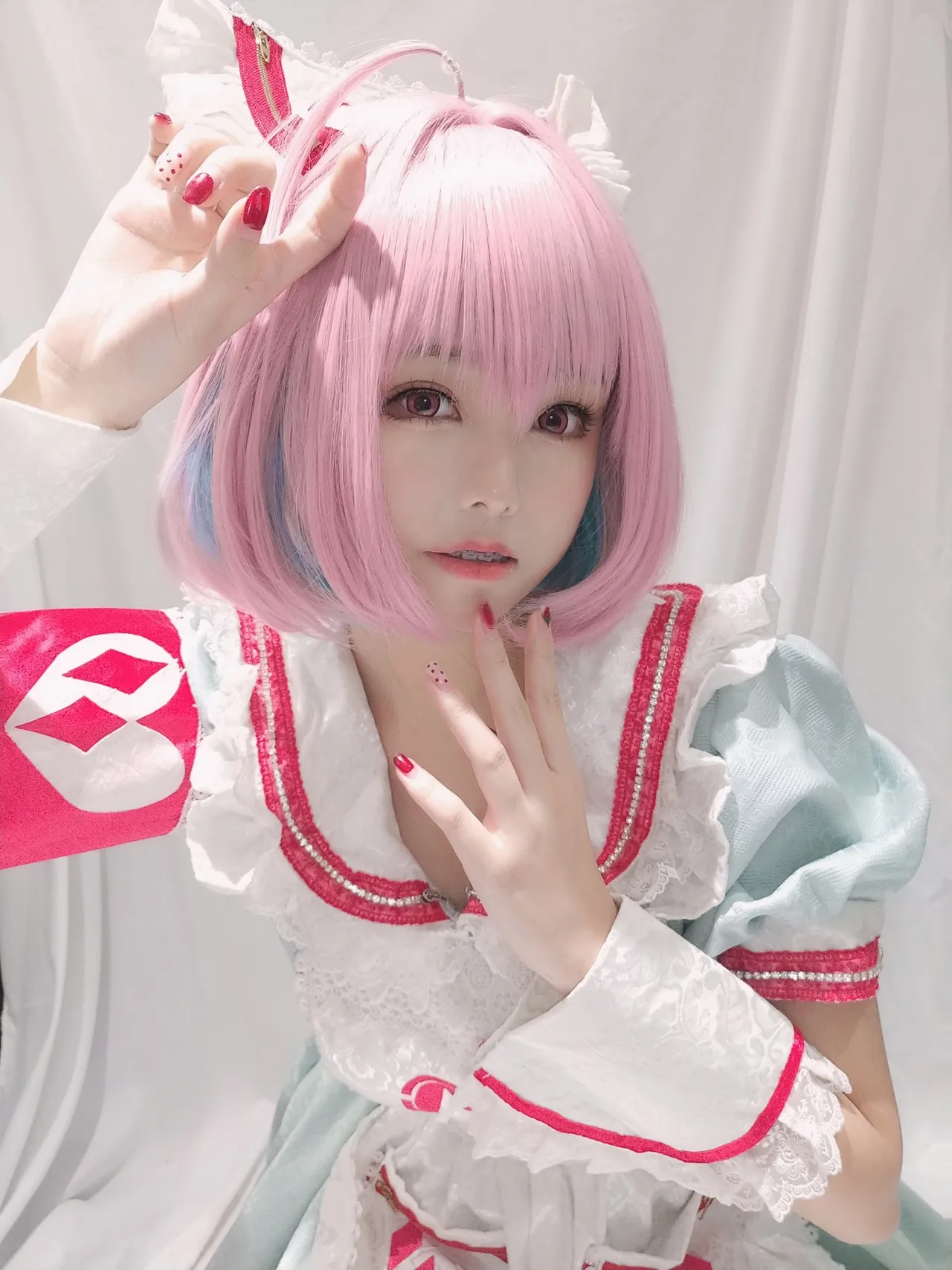 蜜汁猫裘 - 梦见璃亚梦-erohere25.webp